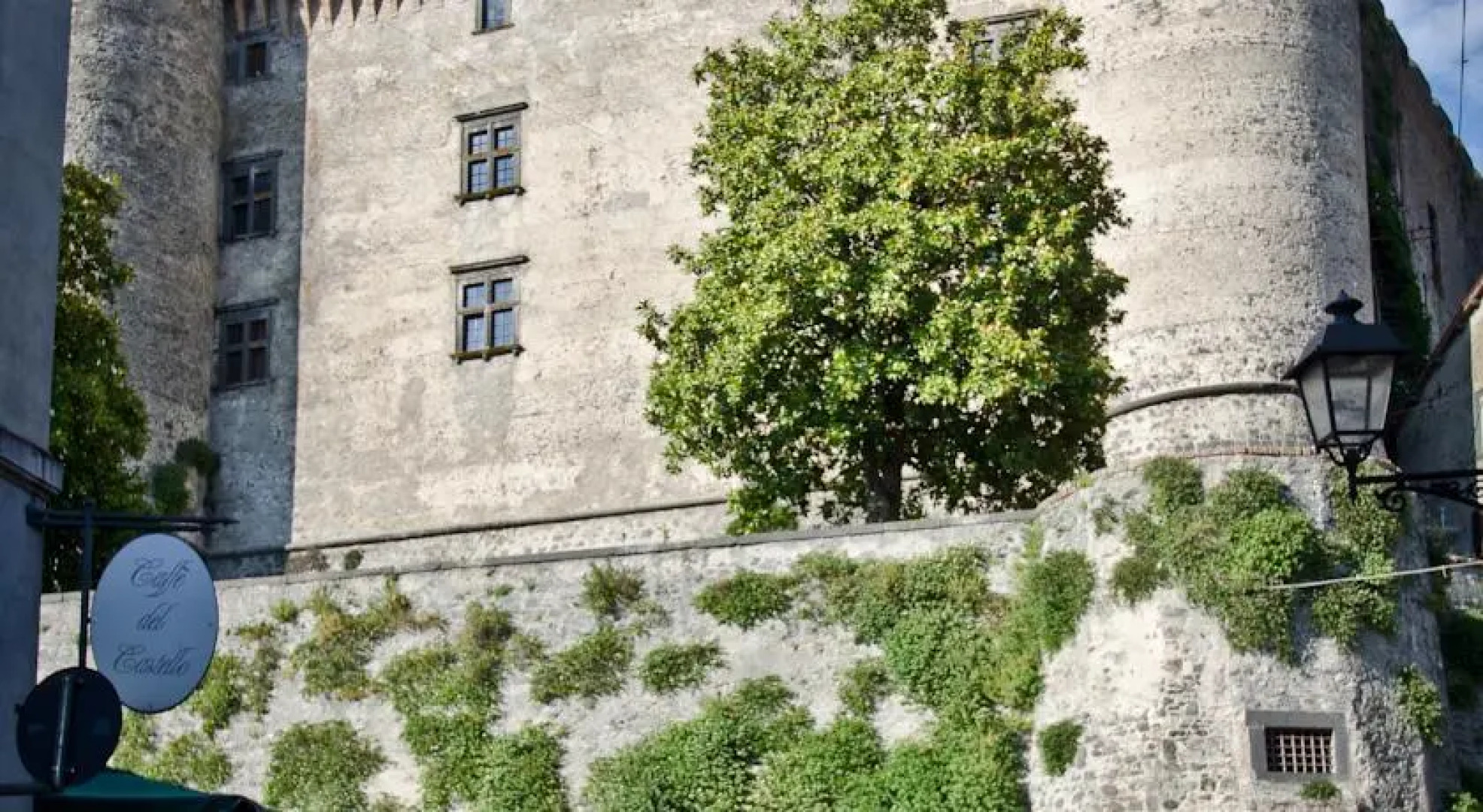 Castrum Bracciano Venere