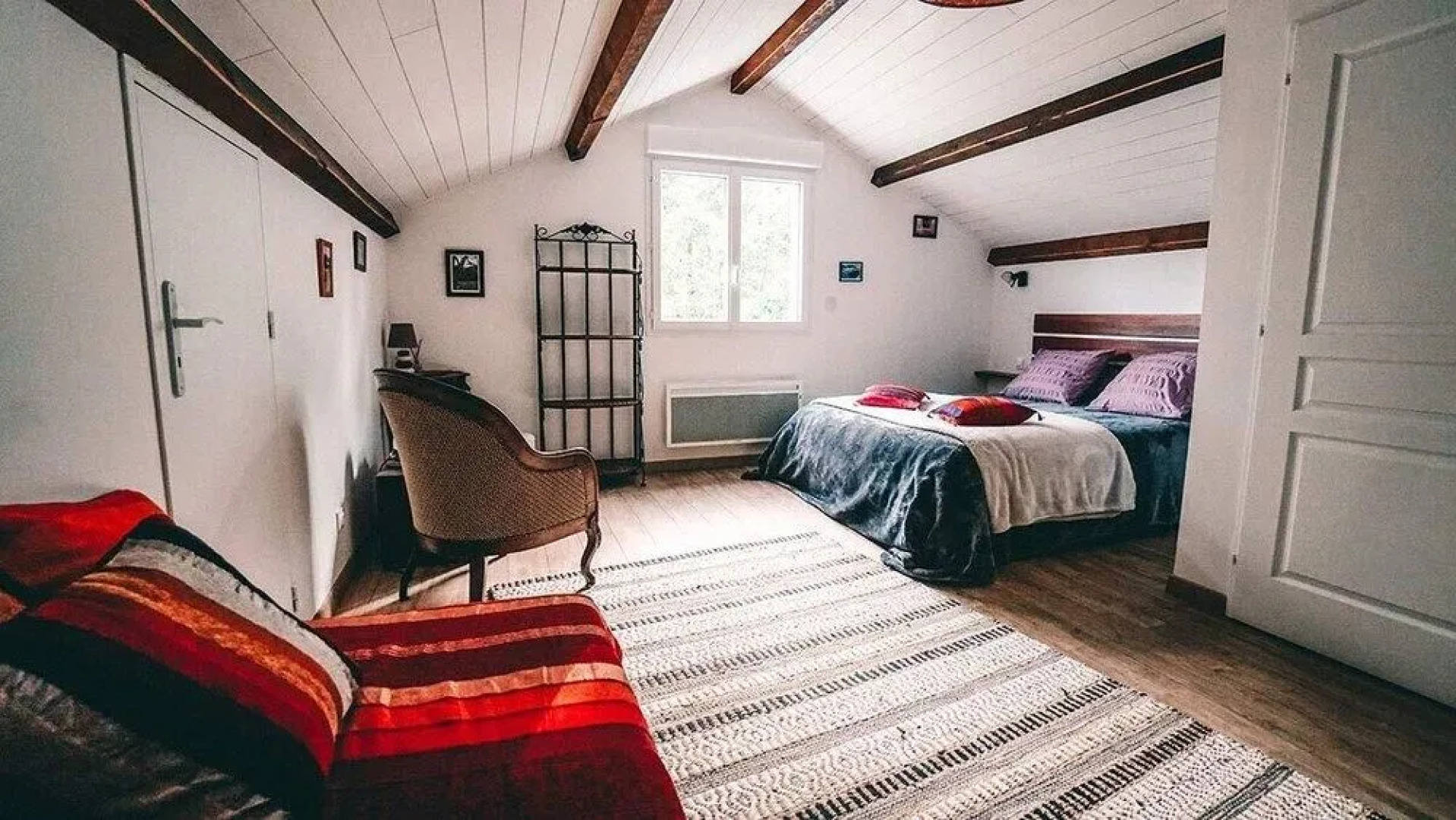 Chambre d'Hôtes - Au Fil de L'eau