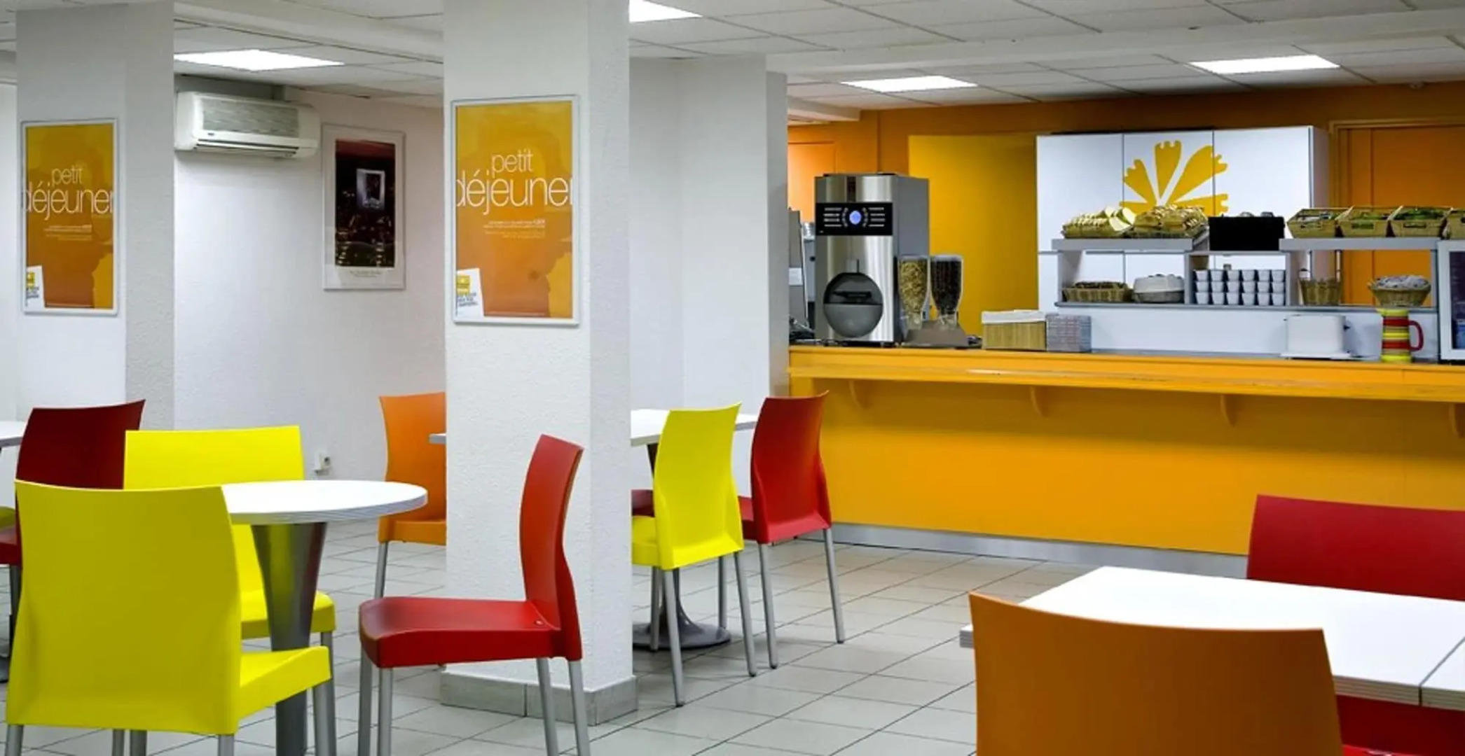 Première Classe Paris Ouest - Nanterre - La Défense