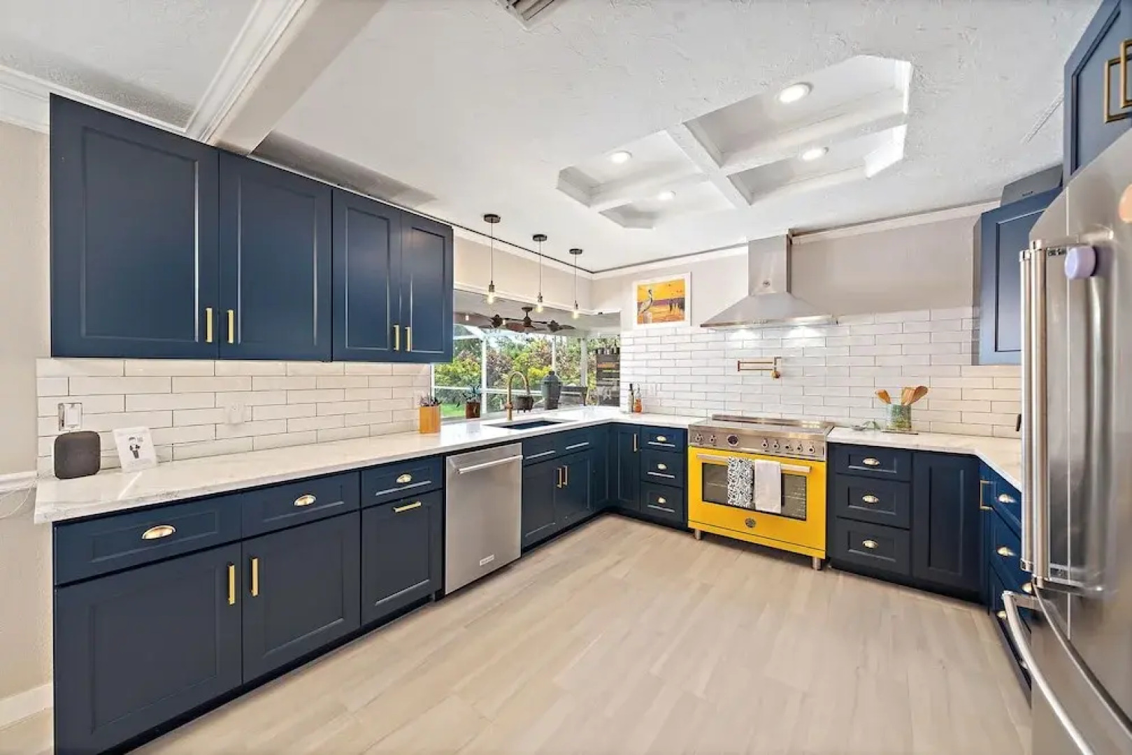 Gulf Tide Getaway 2 Bedroom Home