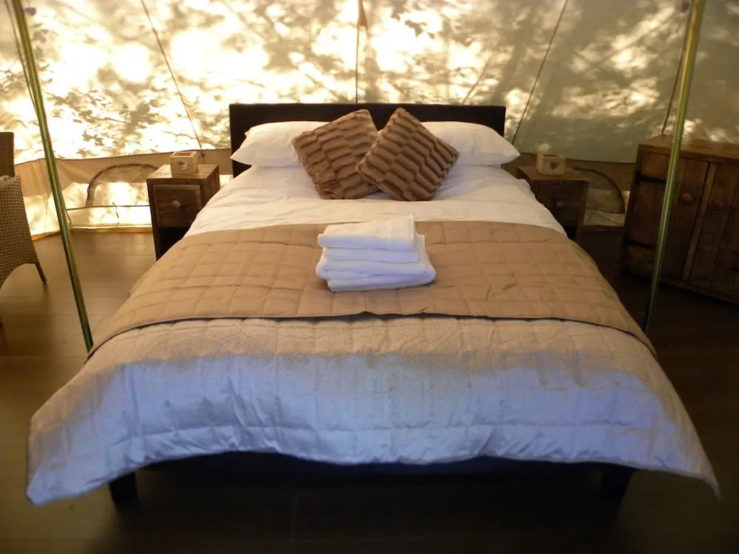 Glampotel Bere Regis