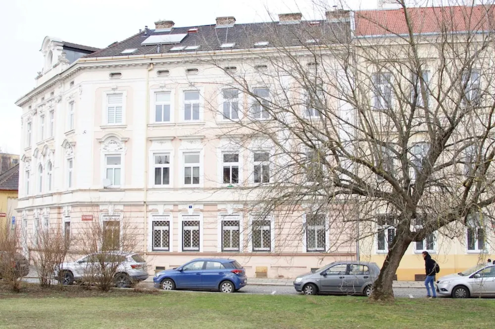 Apartmány Mary