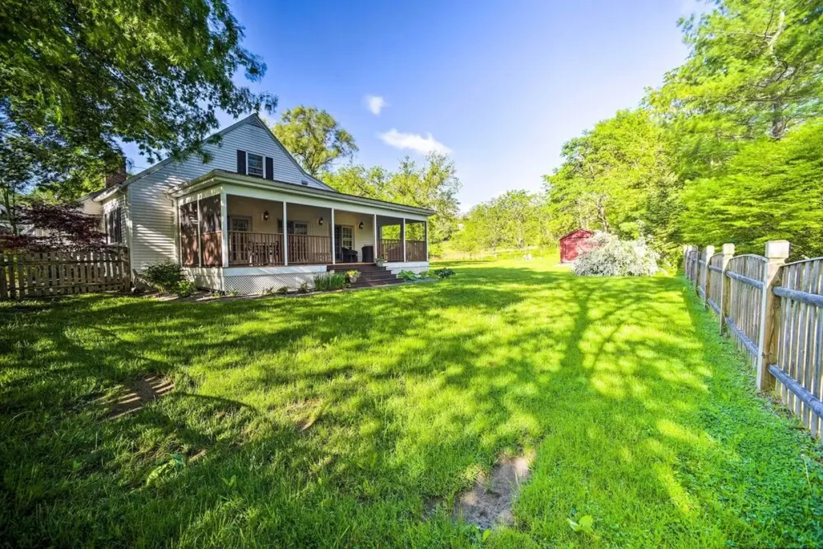 Peaceful Family Home w/ Fire Pit & Large Yard