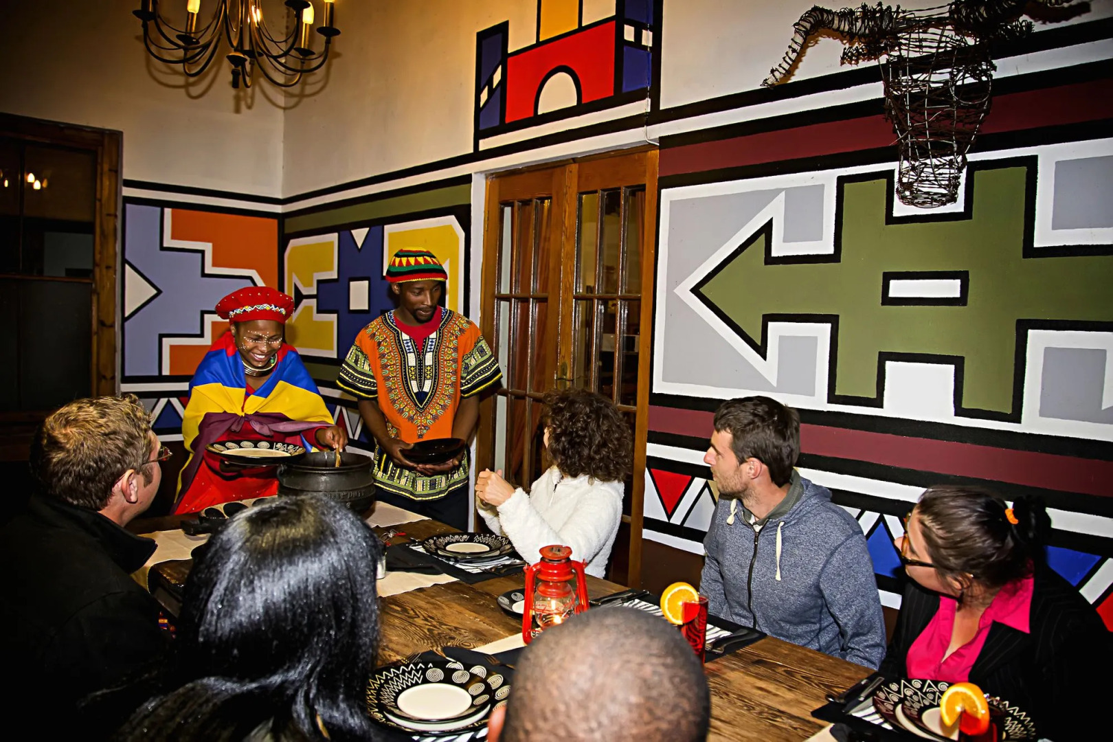 Addo Bush Palace Private Reserve