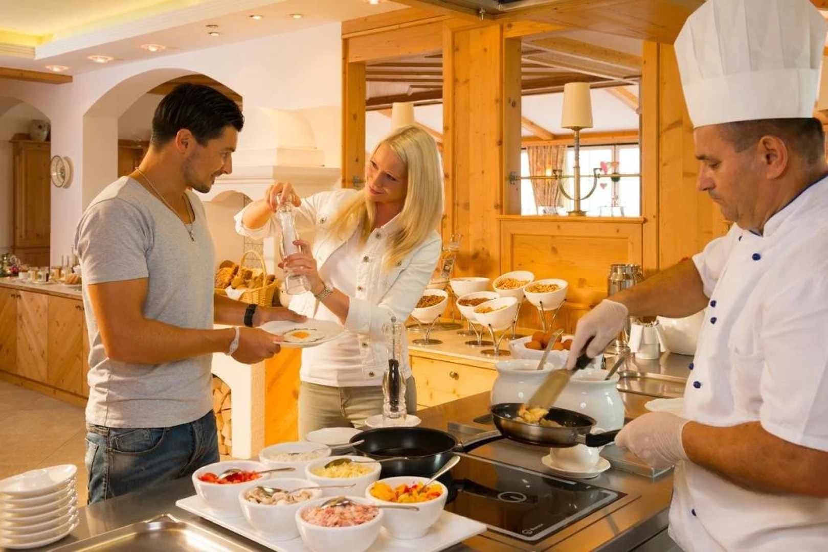 Hotel AlpenSchlössl