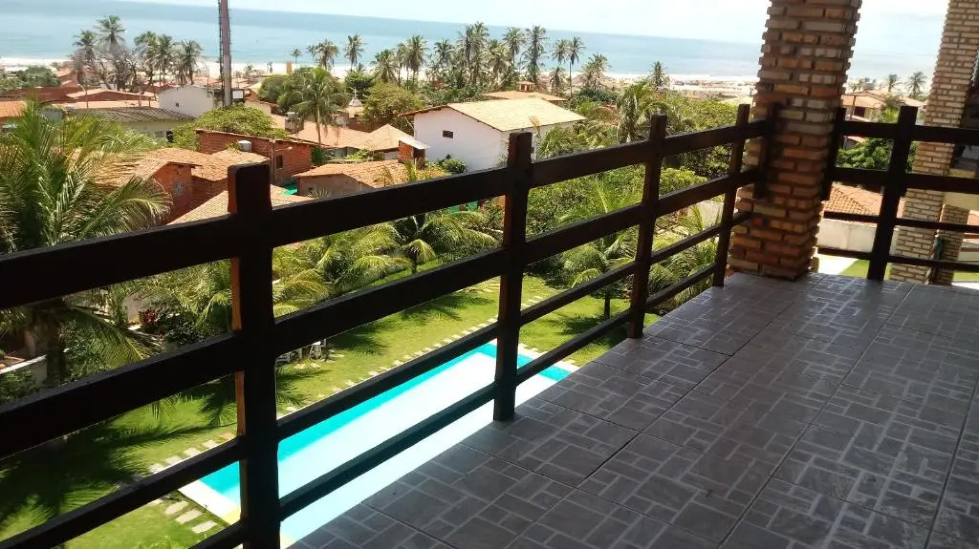 Zago Apartamento Temporada Vista Mar