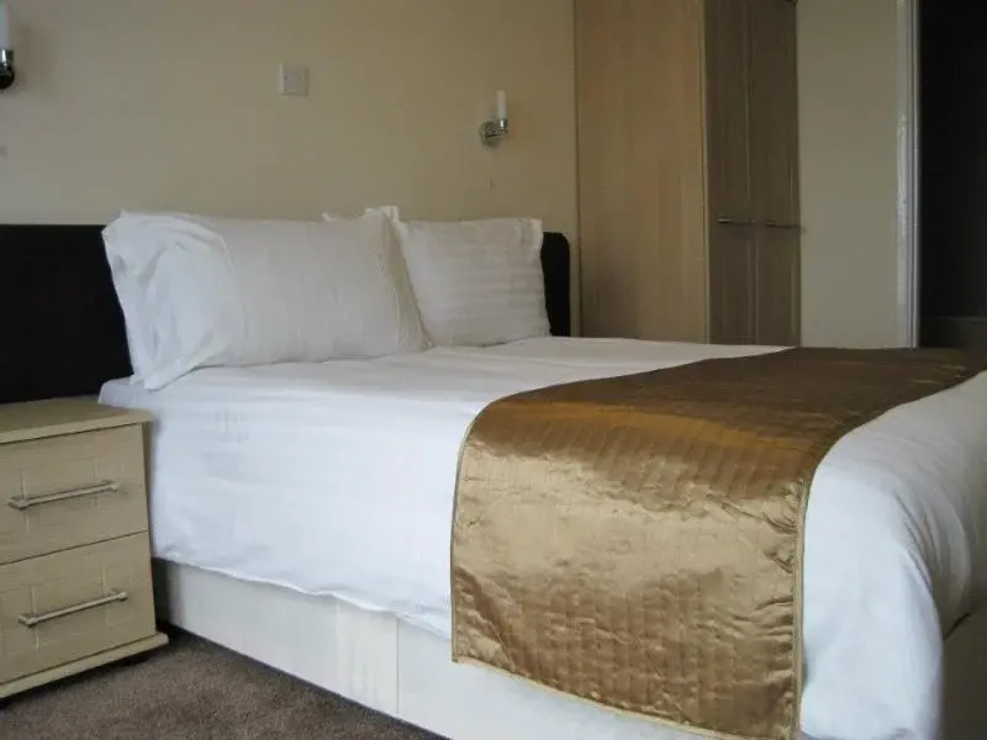 PerelleBay Holiday Cottages (ex. Perelle Bay Hotel)