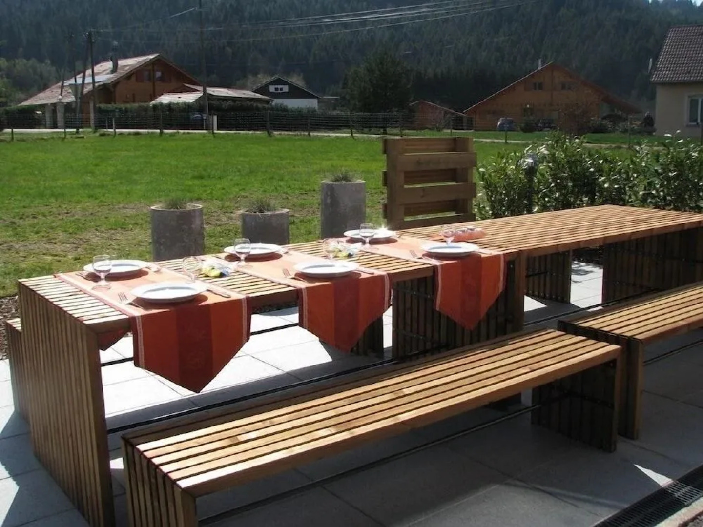 La Luxiole Sauna  Spa