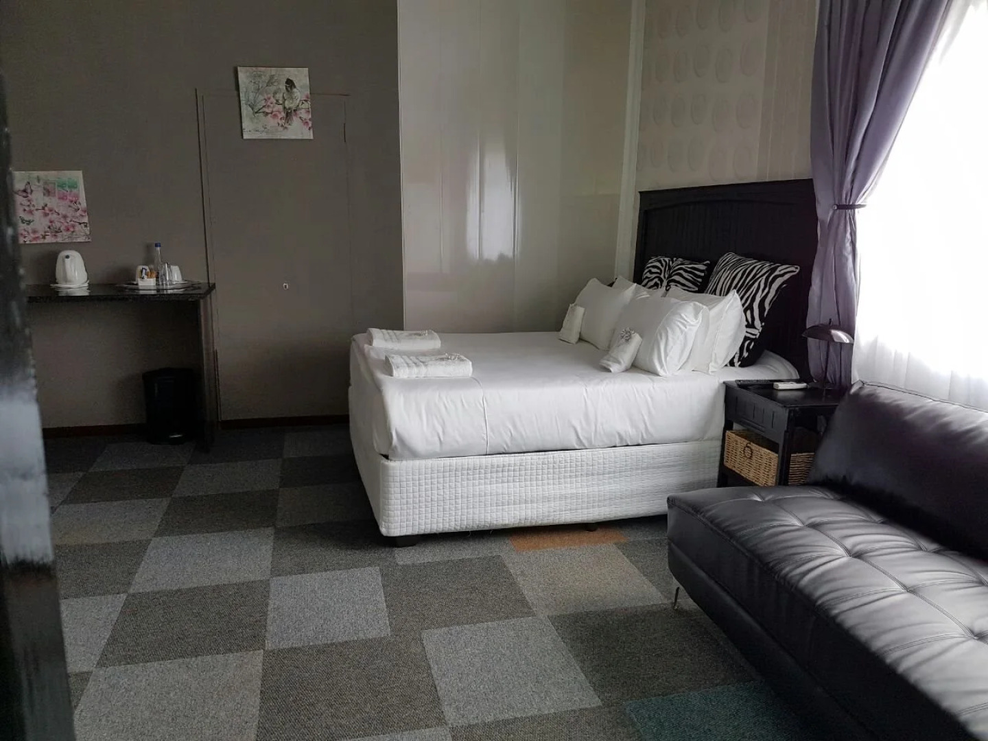 Arabela Legacy Lodge