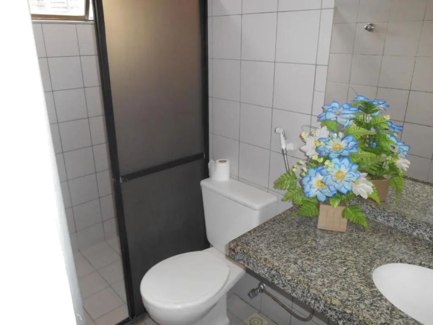 Apart-Hotel para 3 pessoas