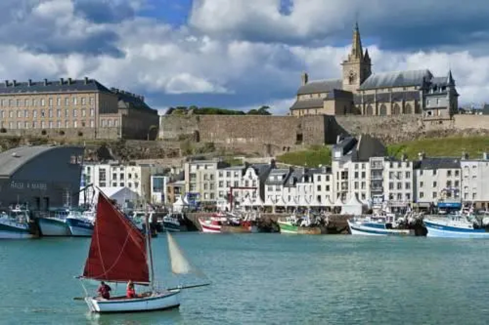 Gite les Flots Bleus