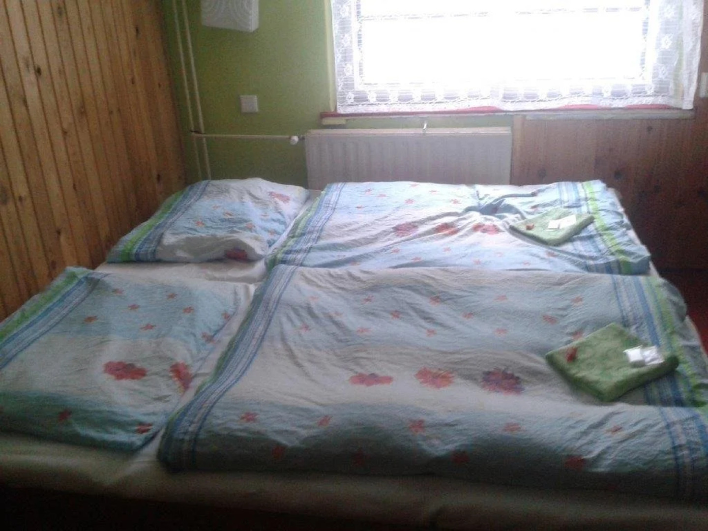 Penzion Chata Orlice