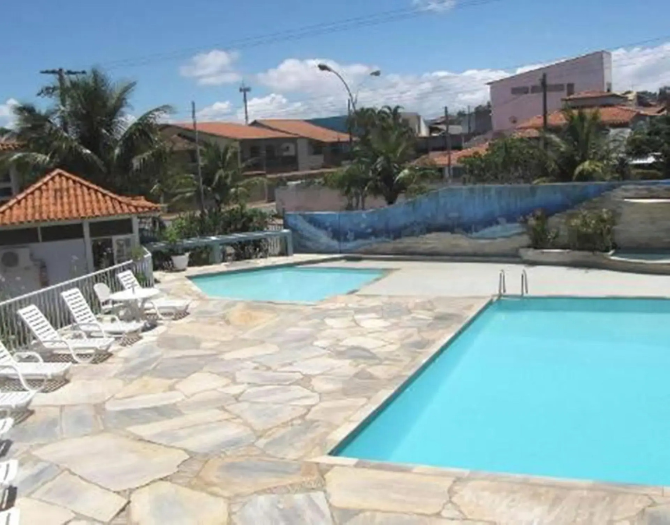 Pousada Paraíso do Atlântico