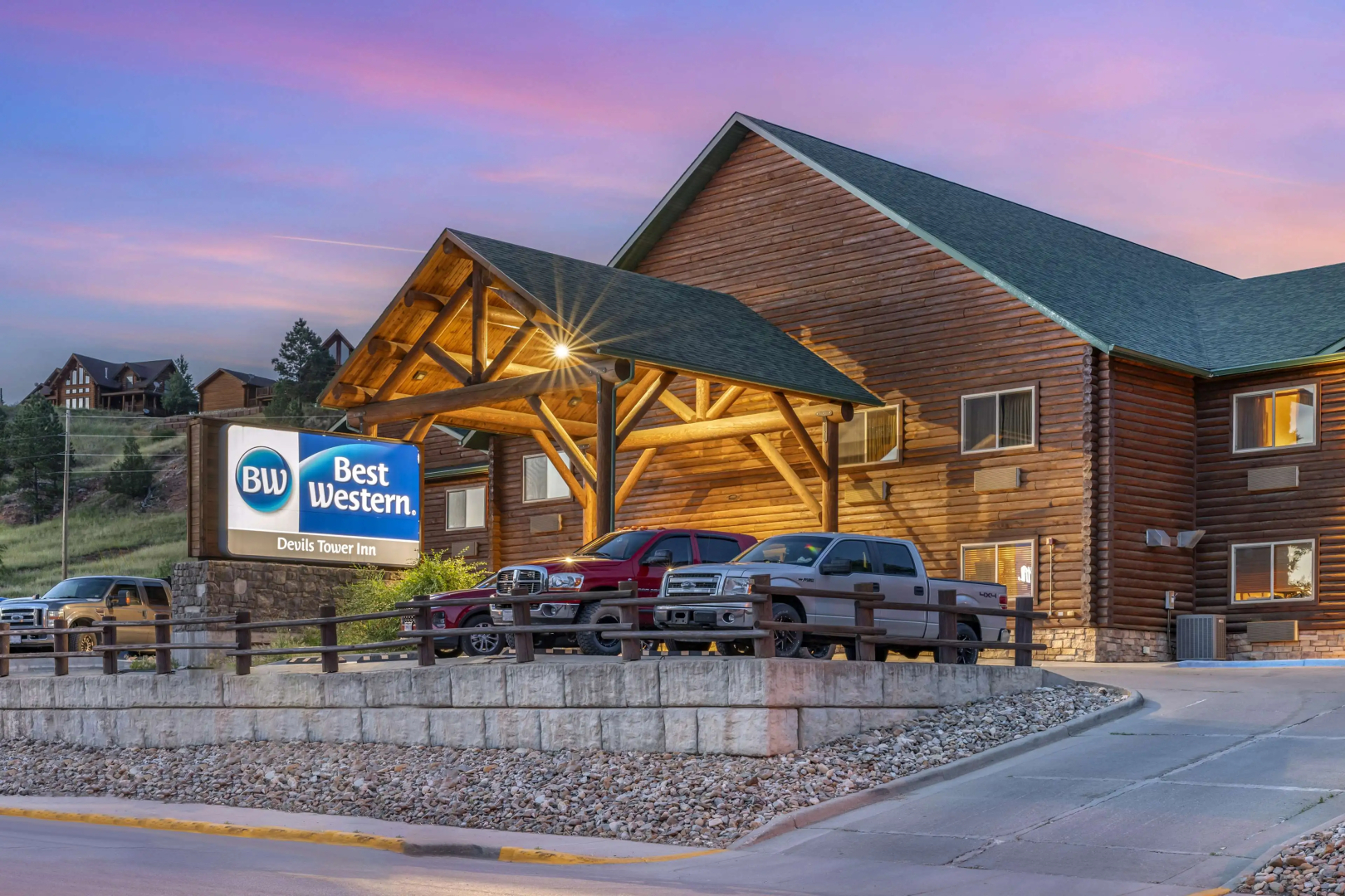 Best Western Devils Tower Inn