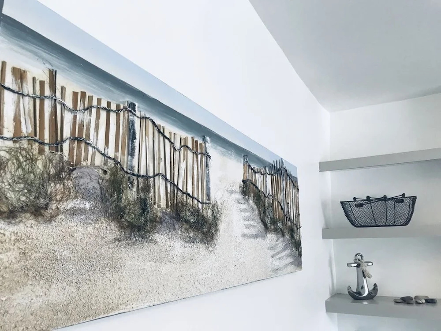 Air Sanitizers and Full Anti-Bacterial Cleaning Between Guests - Nancie's Place