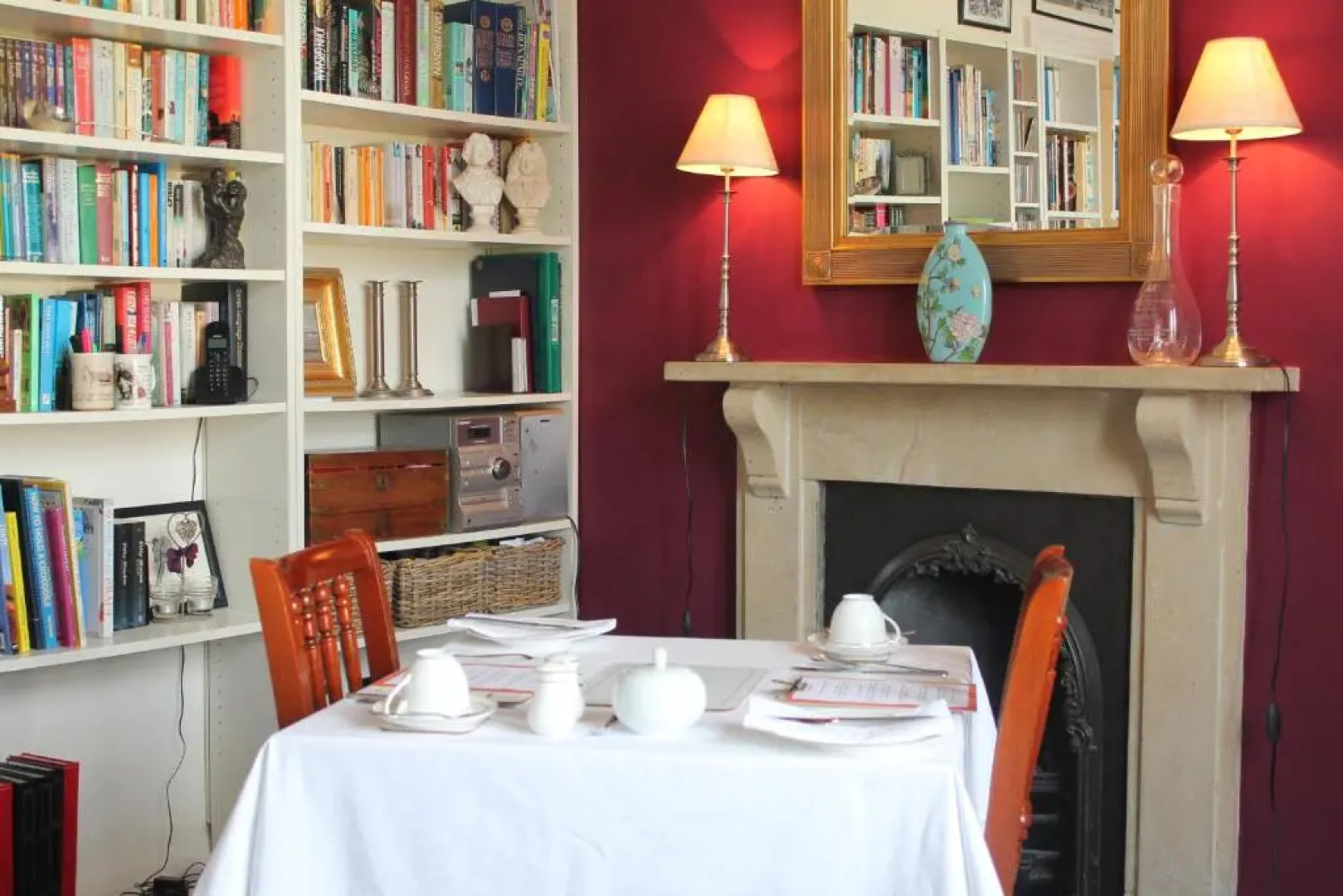 Ashbury Bed and Breakfast