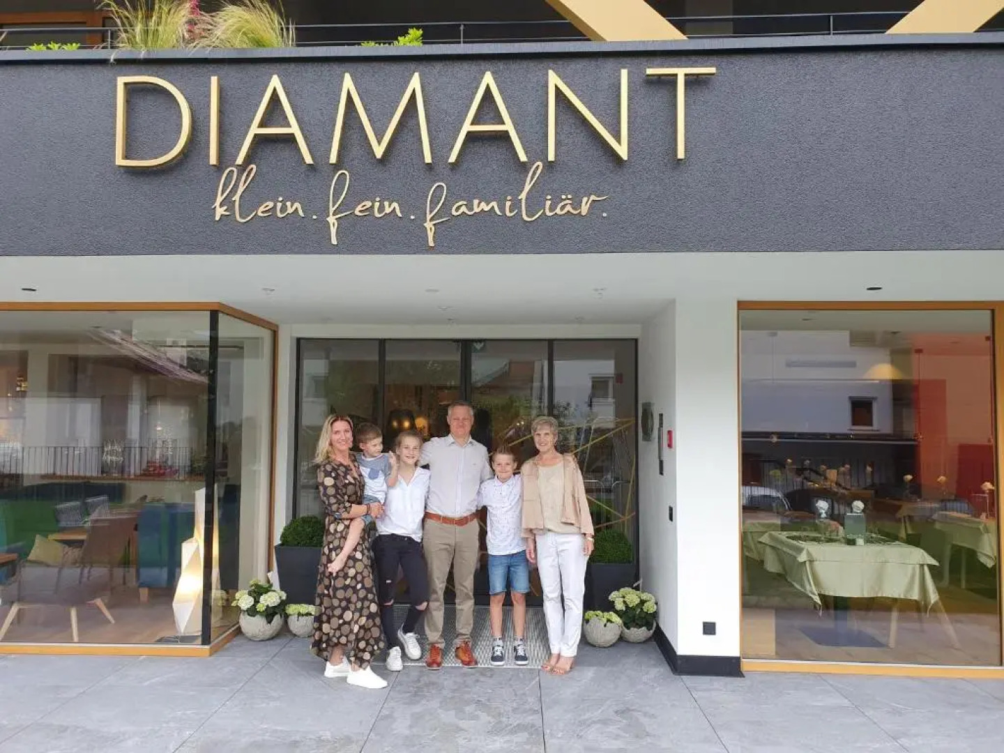 Hotel Diamant