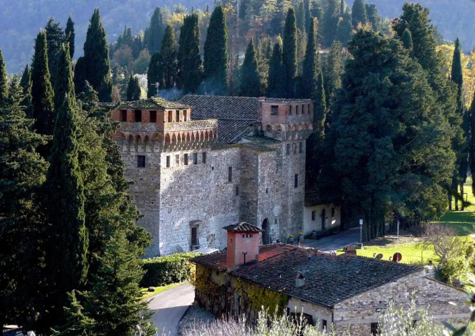 Castello Del Trebbio