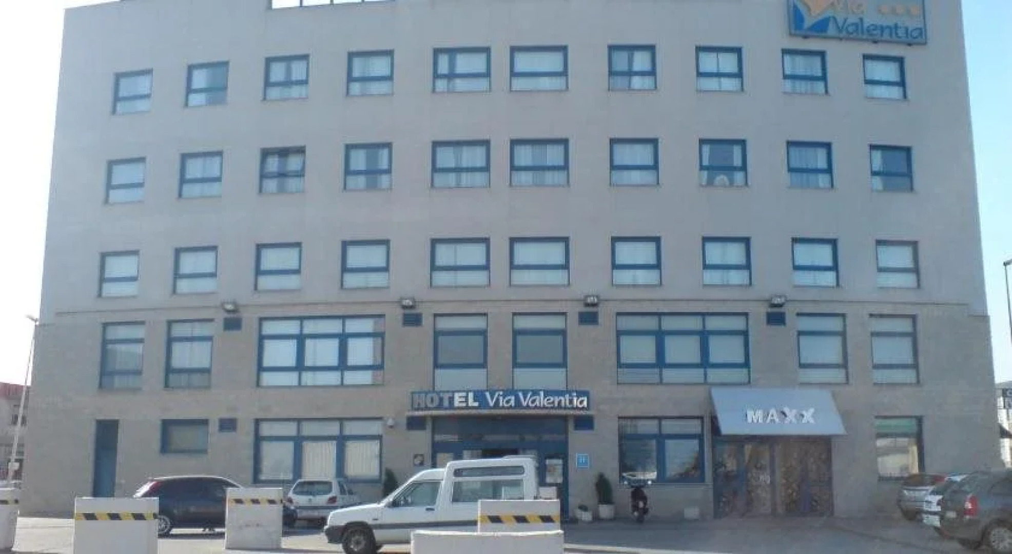 Hotel Vía Valentia