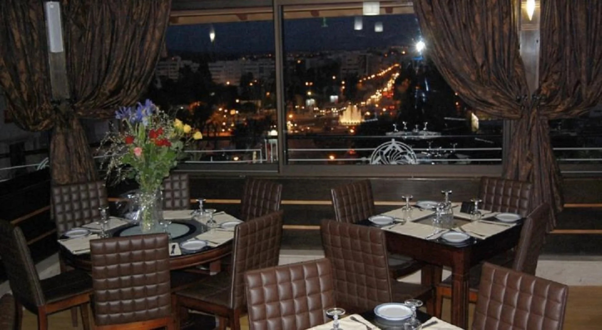 Hotel Zahrat Al Jabal