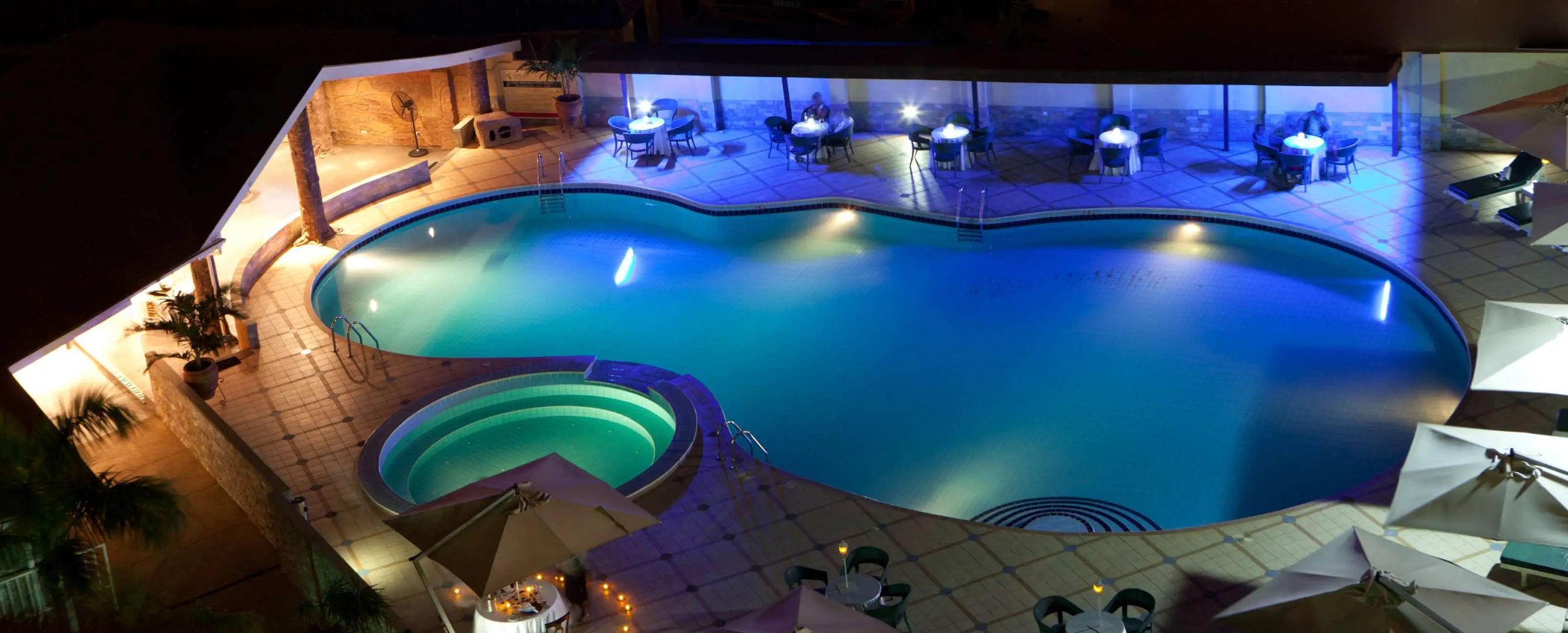 Oak Plaza Hotel - East Legon