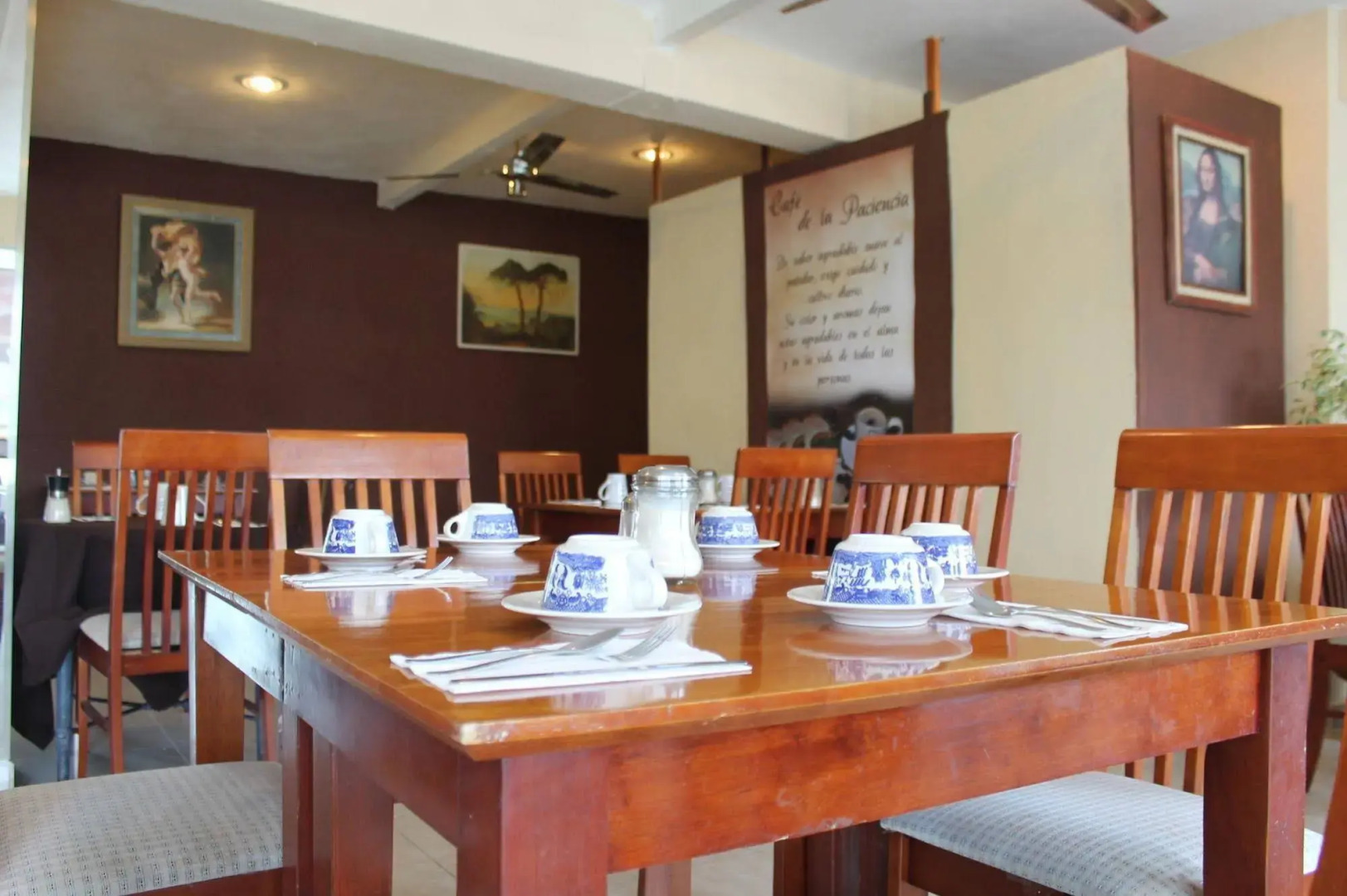 Hotel La Casona Real