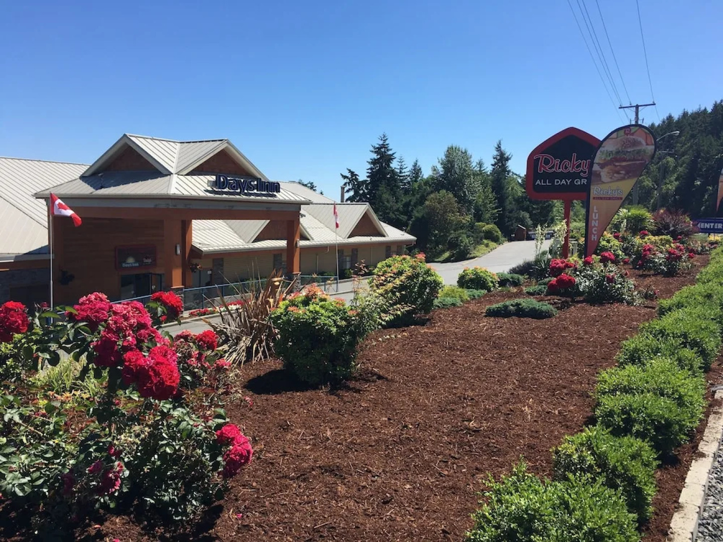 Days Inn - Nanaimo