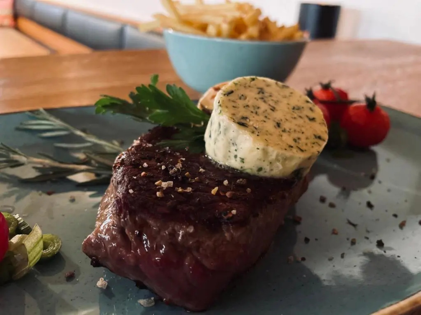 Altbau Gasthaus Amboss