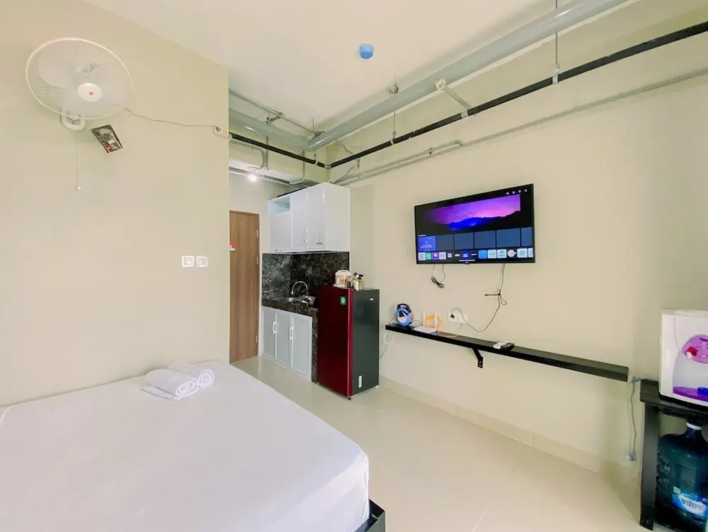 Good Deal And Homey Studio At Royal Sentul Park Apartment