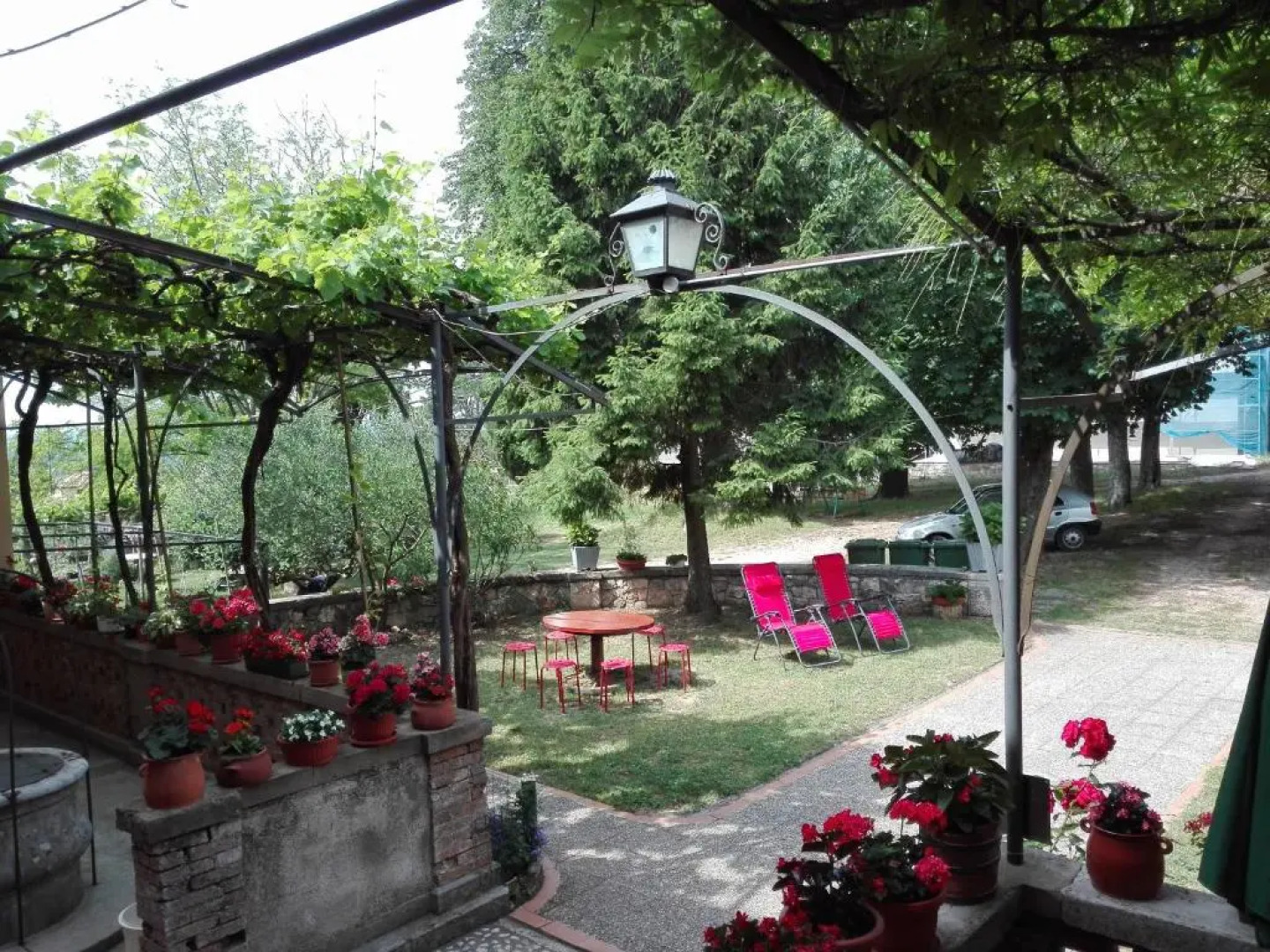 Apartments Lazzarini Battiala