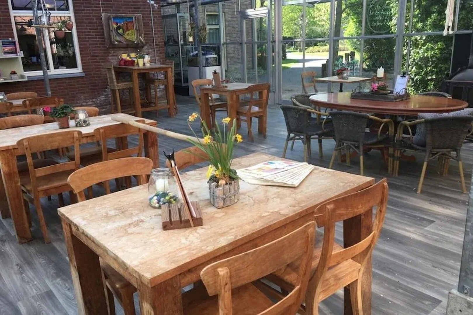 Barbara B&B Landgoed Rijckholt