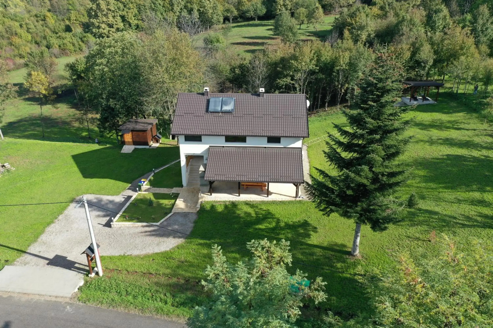 Villa Diva Grabovčeva