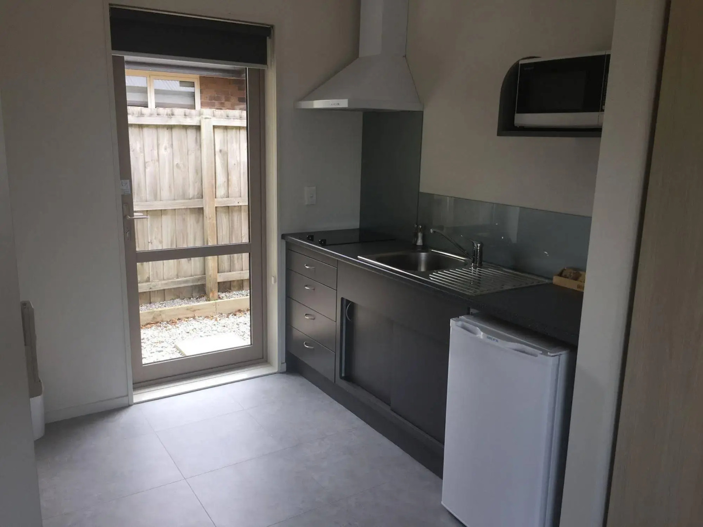 Rolleston Highway Motel