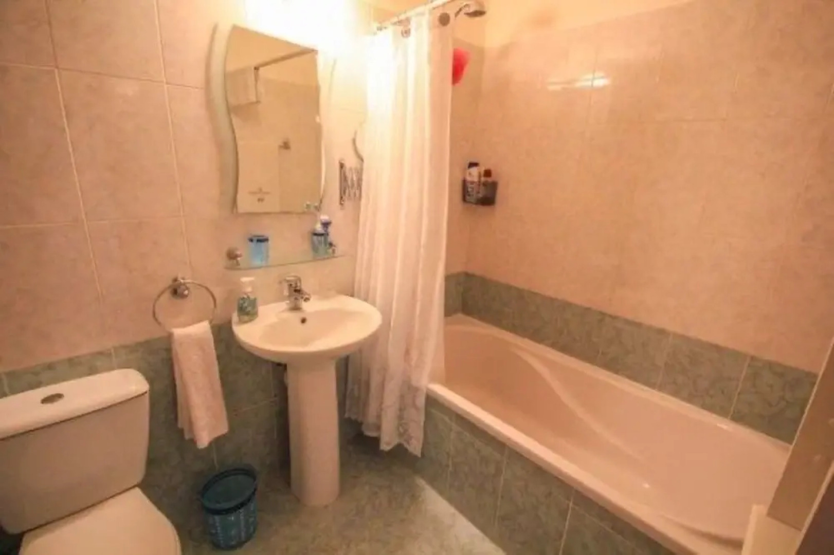 Beautiful 2-bed Apartment in Oroklini