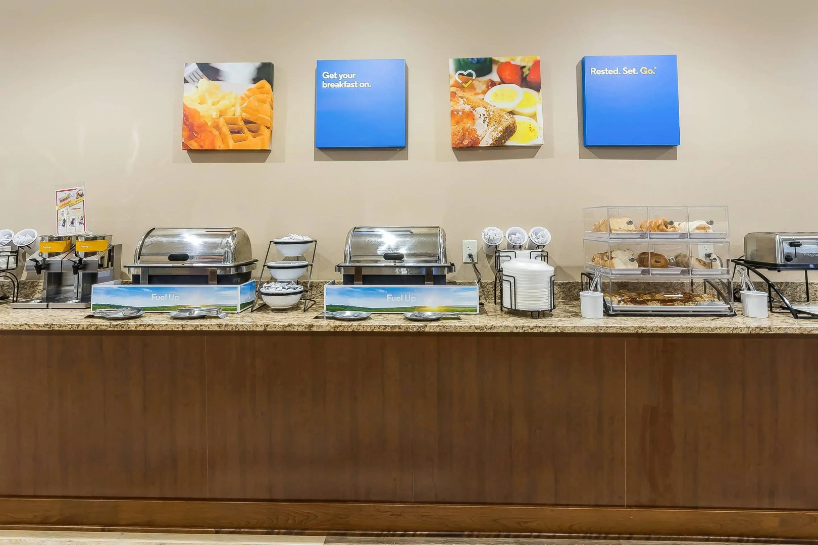 Comfort Inn & Suites Event Center