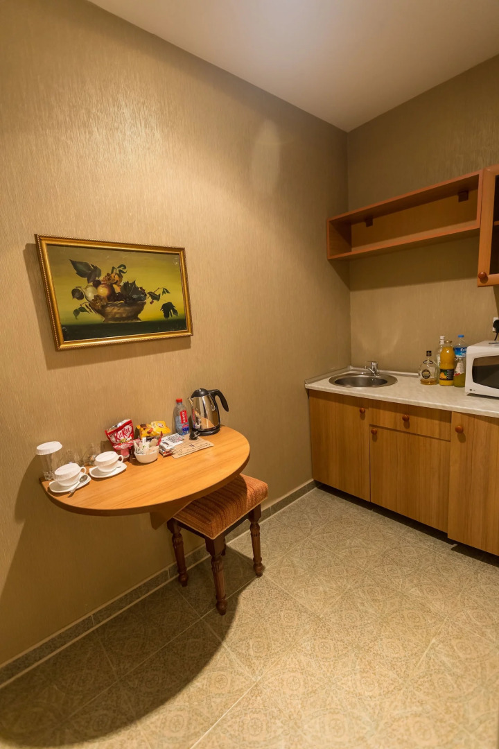 Отель Каспиан Палас