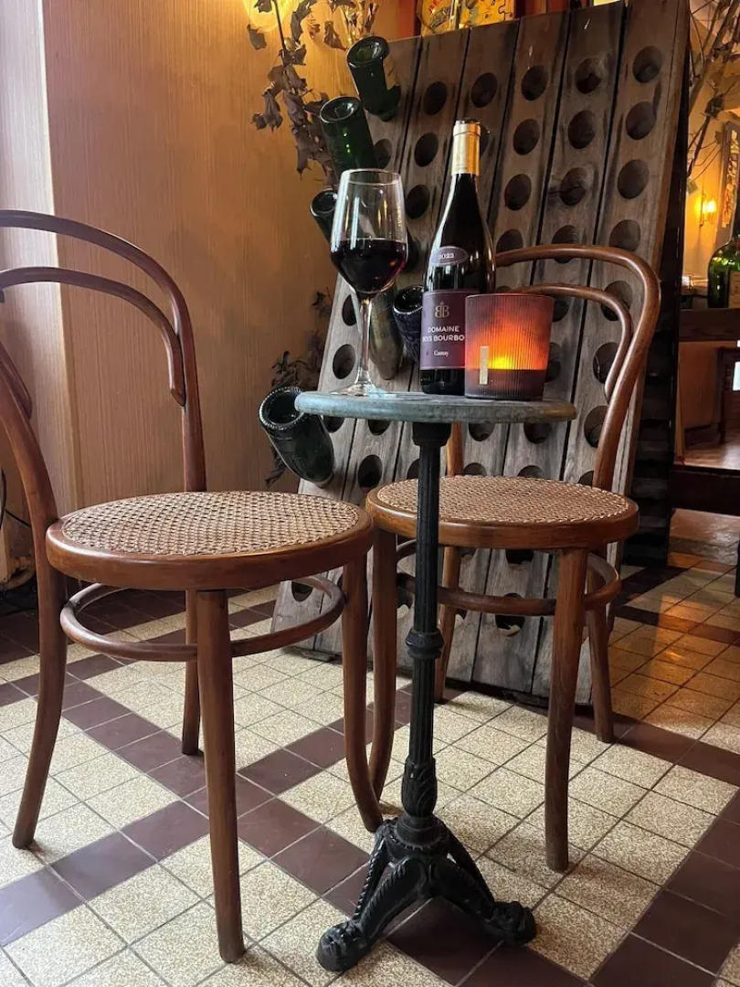 La Chaumiere De L'Eau Sauvage