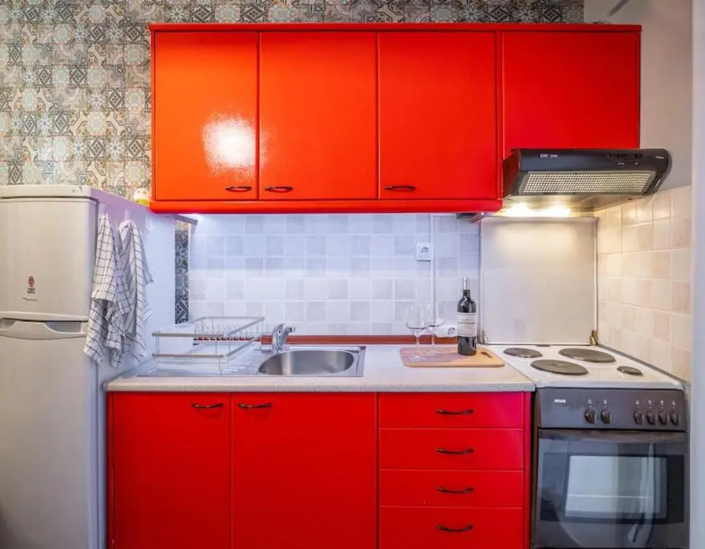 Kozani Hideaway for 2!