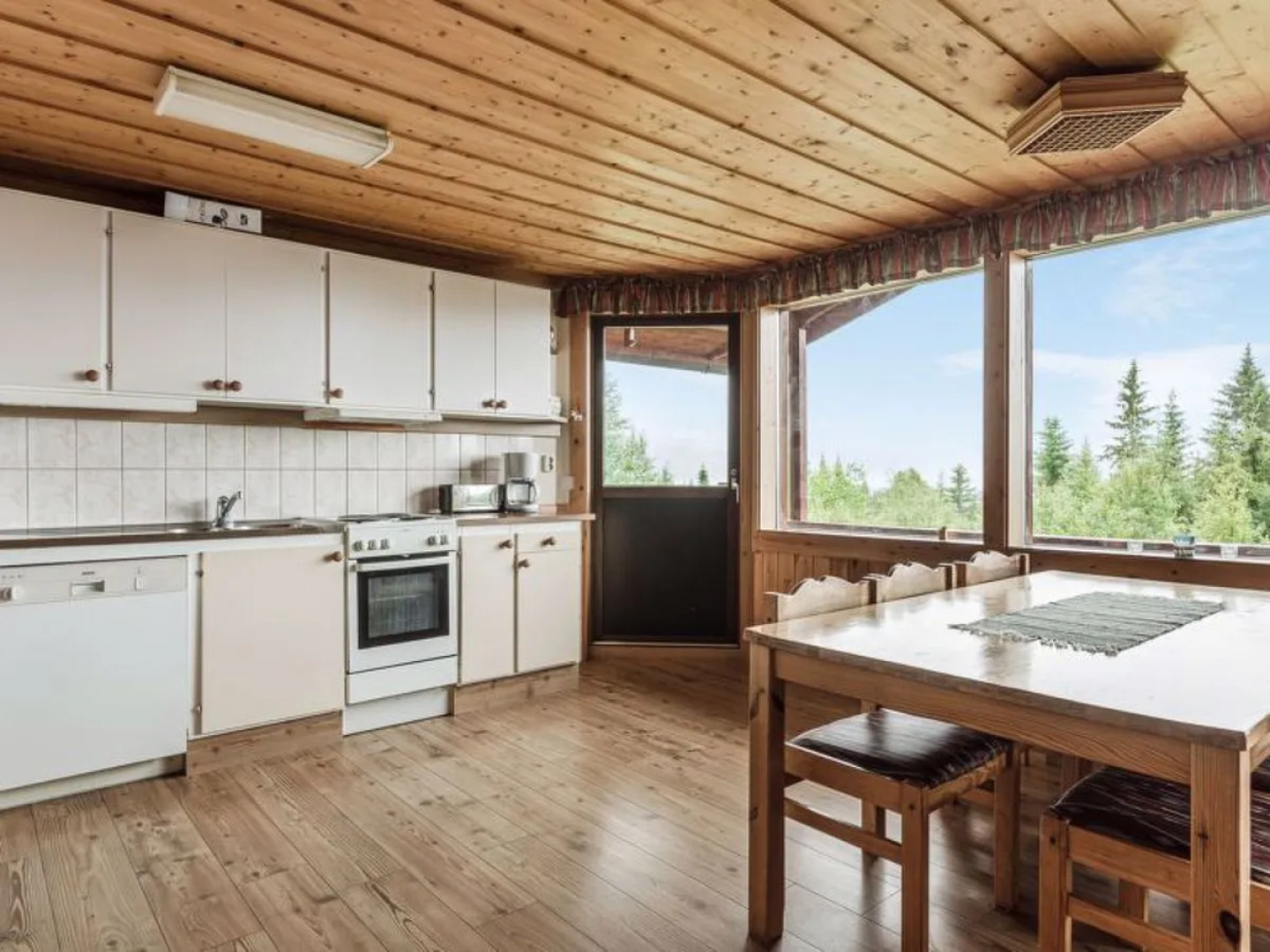 Högvallen Elden (JAM025)