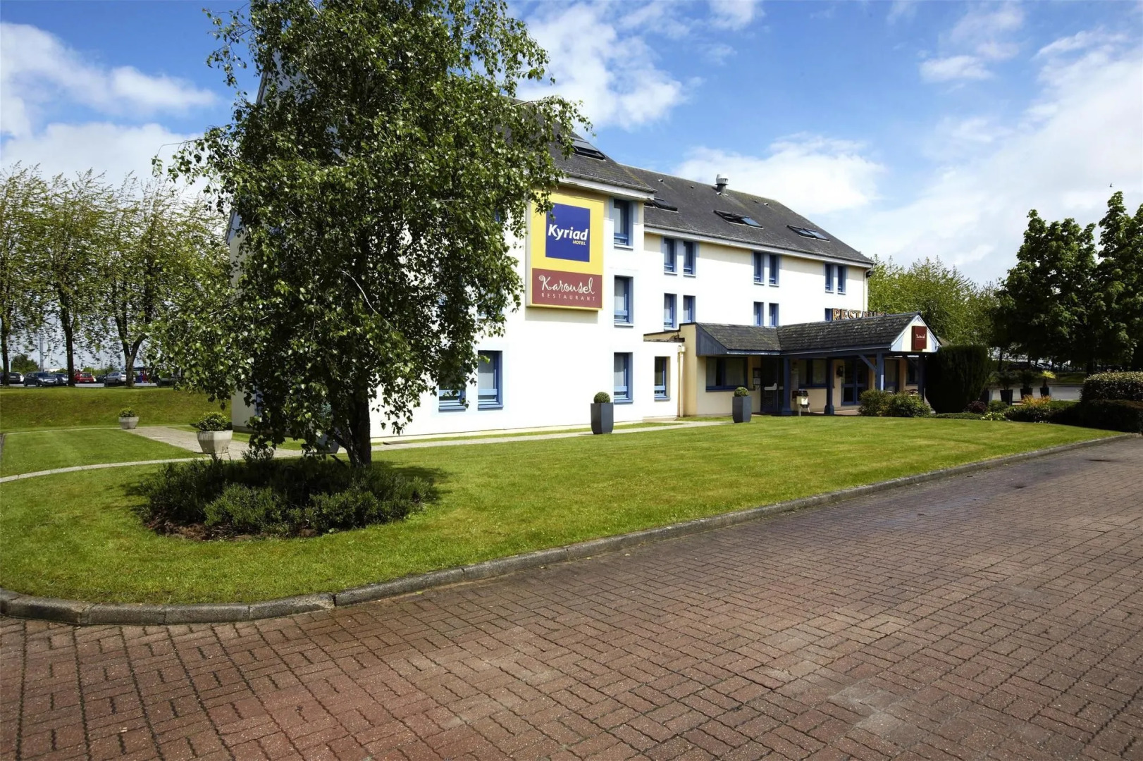 KYRIAD ROUEN NORD - Mont-Saint-Aignan