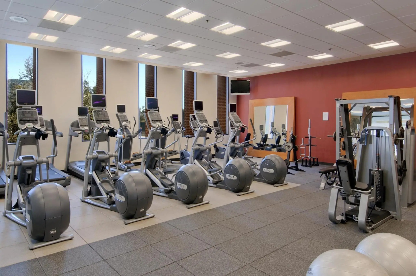 Hilton DFW Lakes Executive Conference Center