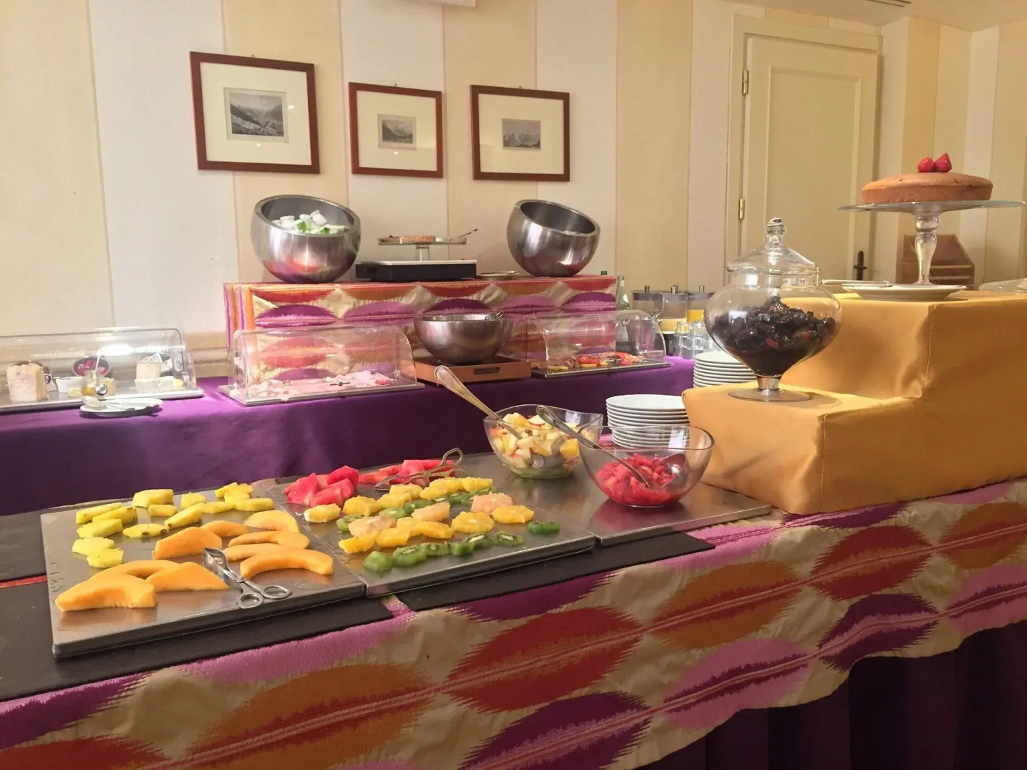 Grand Hôtel Des Alpes