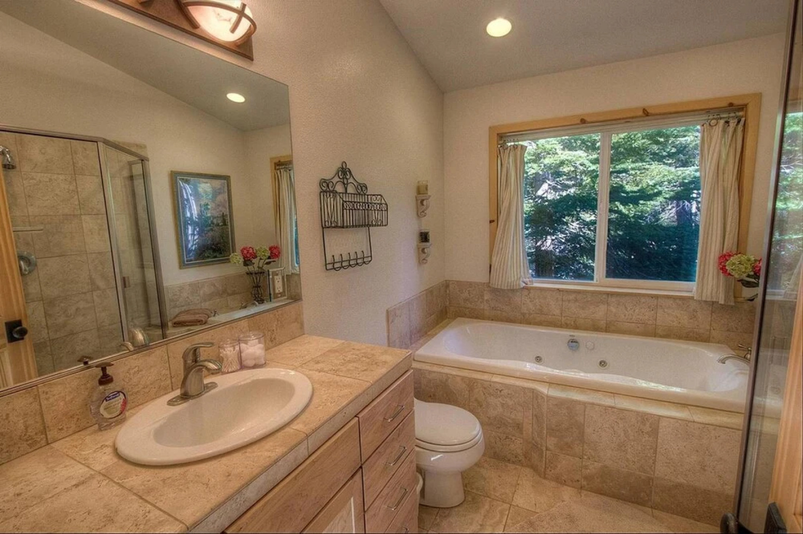 Knotty Pine Retreat by Lake Tahoe Accommodations