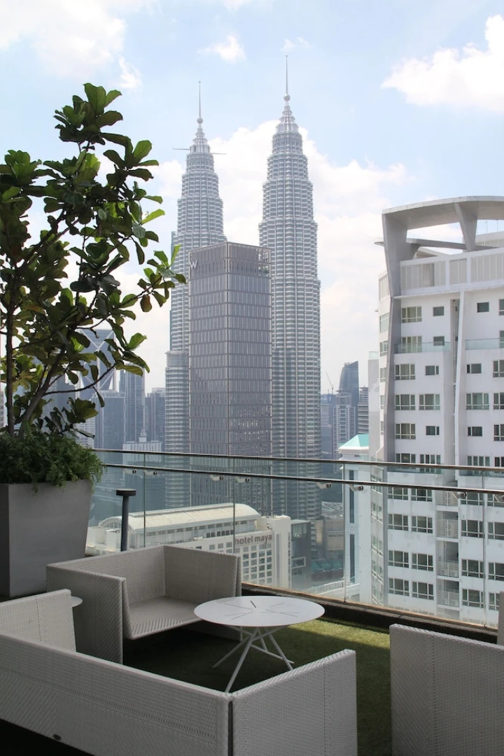 The Heart of Kuala Lumpur