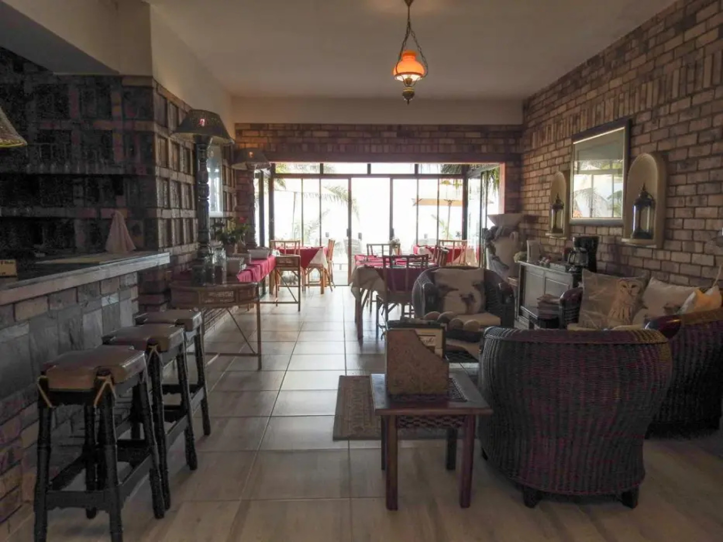 Mossel Bay Guest House