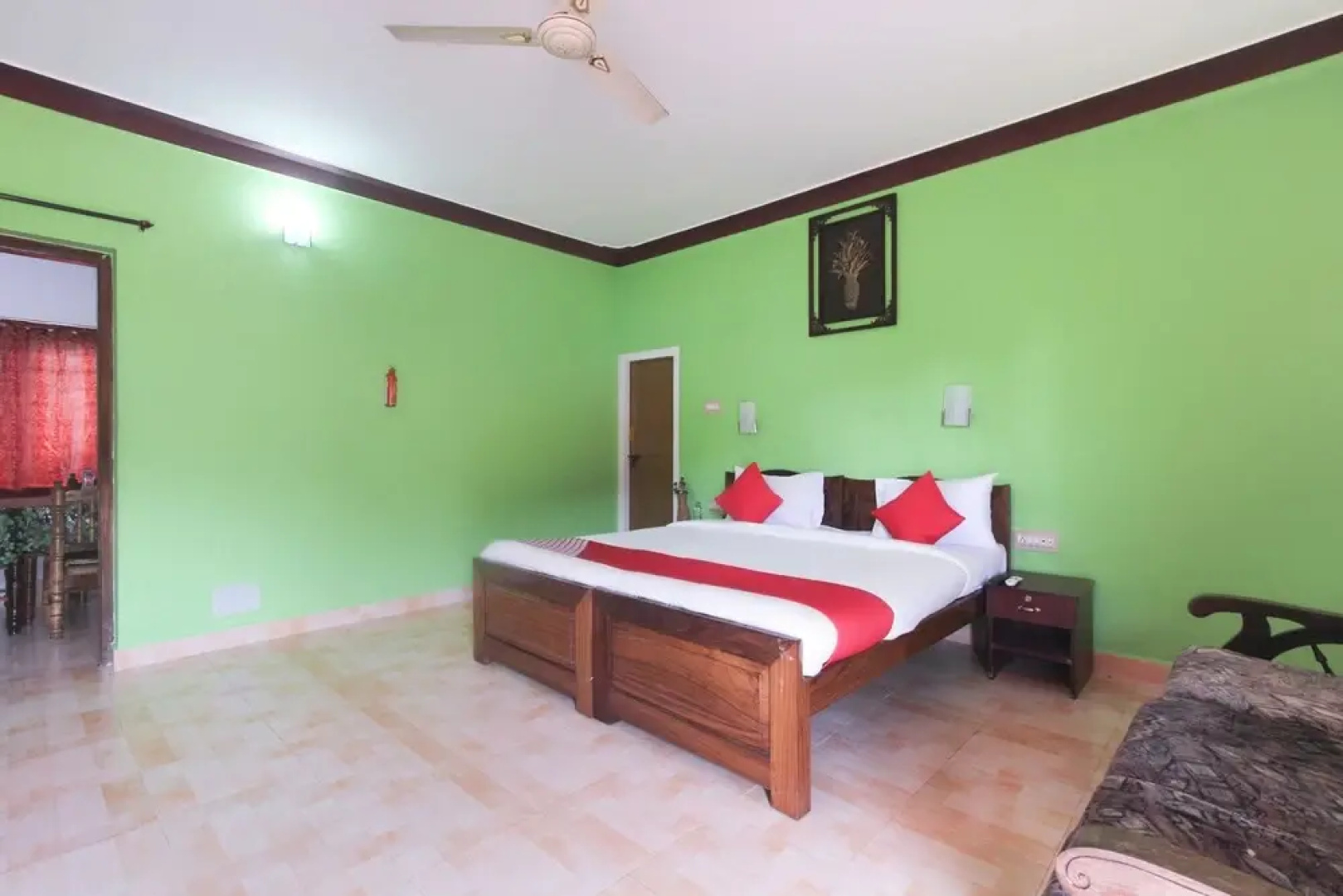 Coorg Sanjo's Resort by OYO Rooms