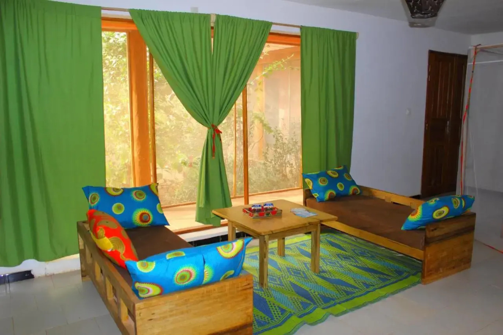 Le Lodge Dalaal Diam