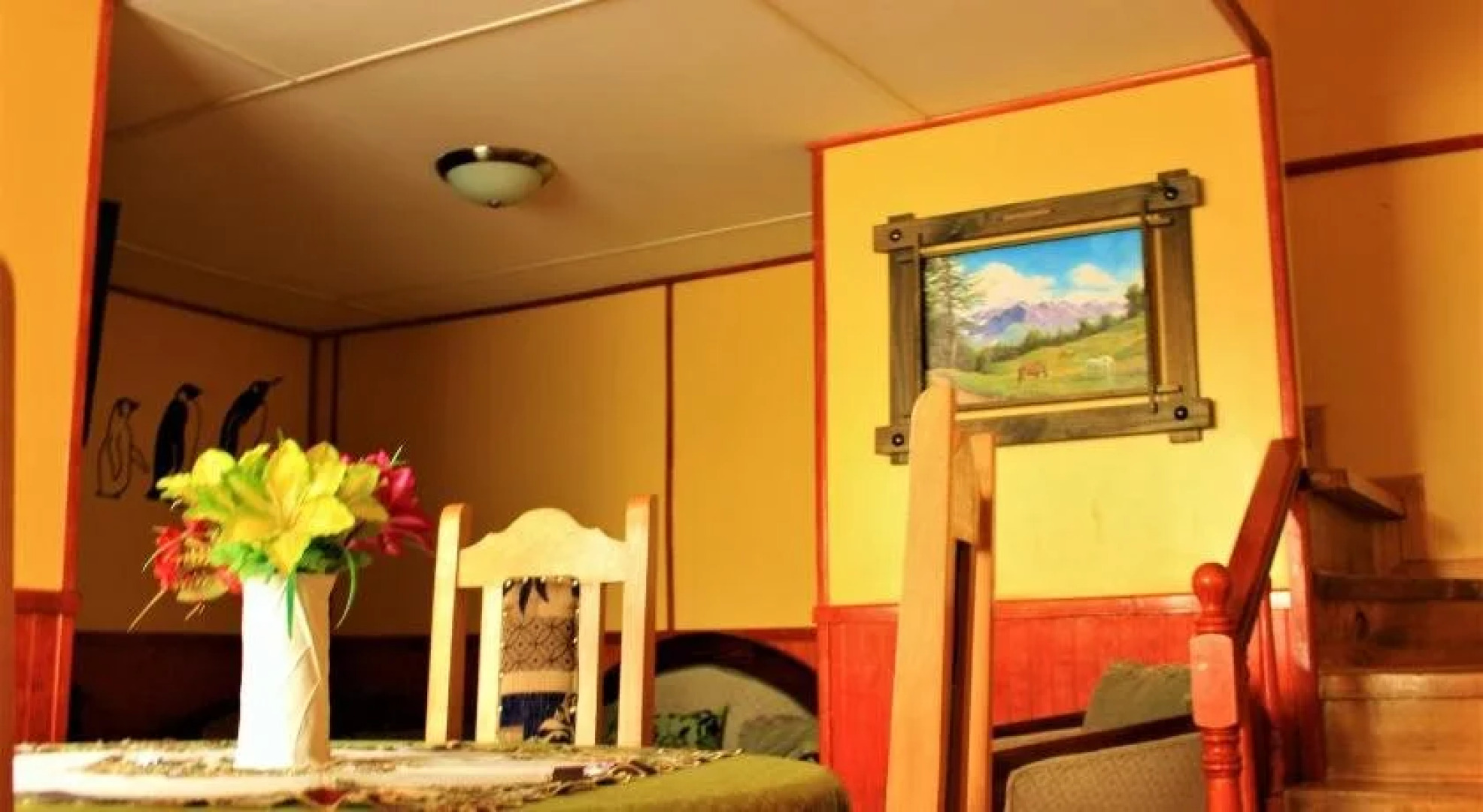 Departamentos Punta Arenas