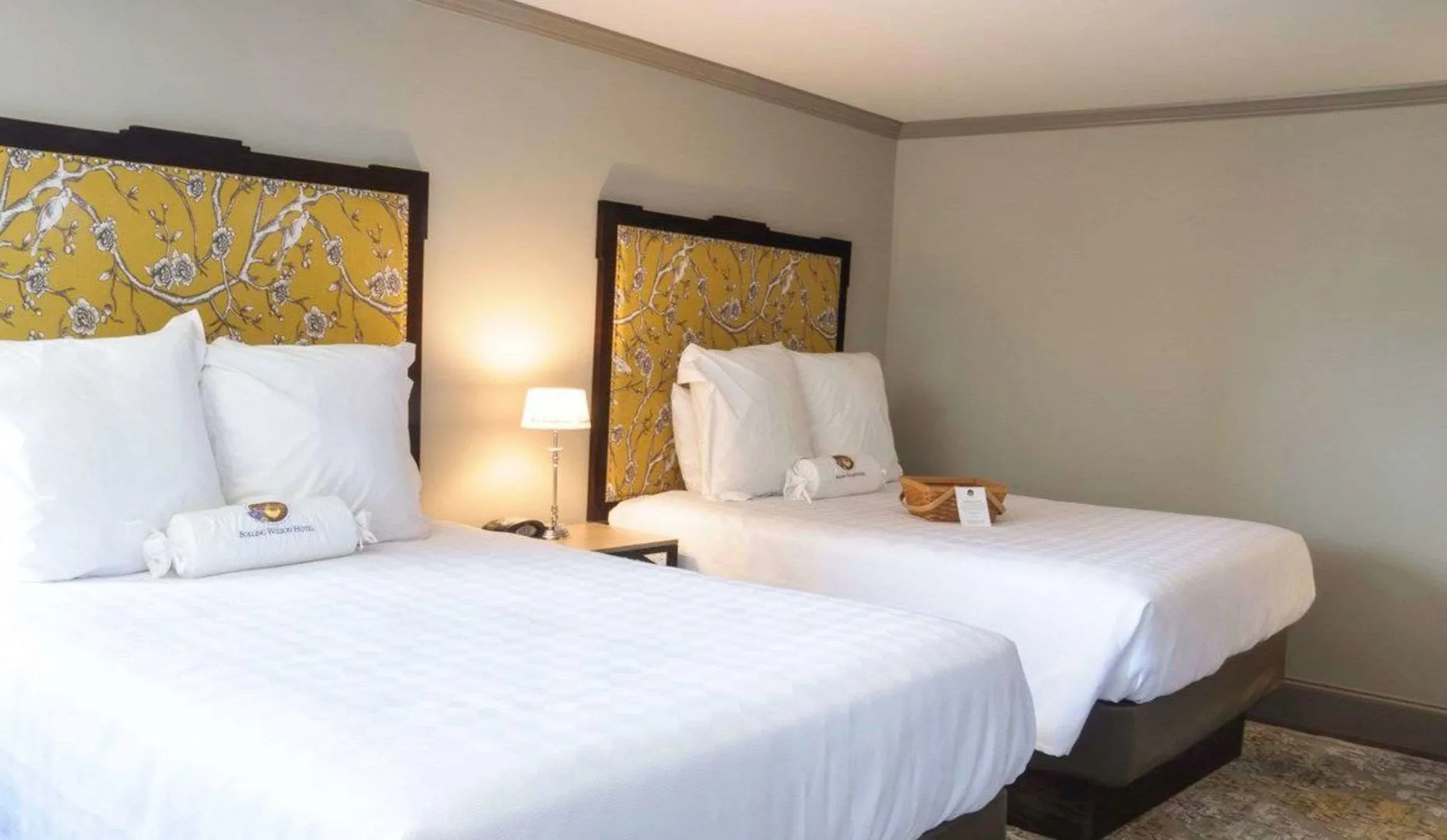 The Bolling Wilson Hotel