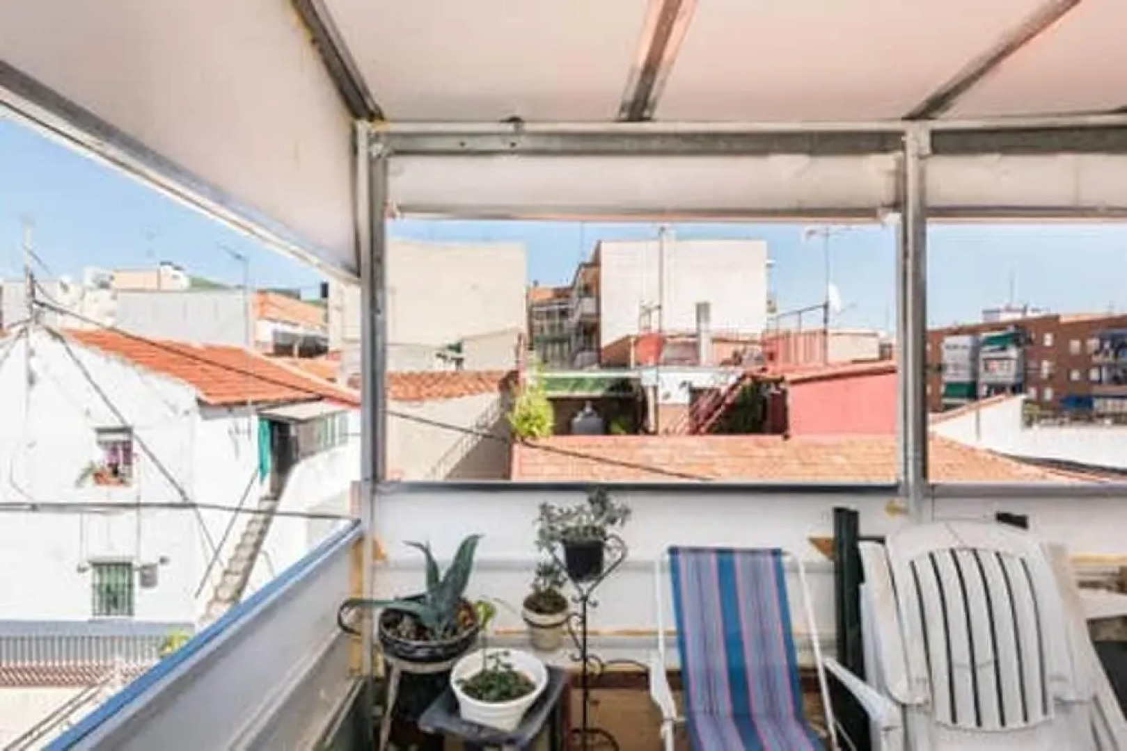 House With 5 Bedrooms in San Sebastián de los Reyes, With Wonderful City View, Furnished Terrace and Wifi